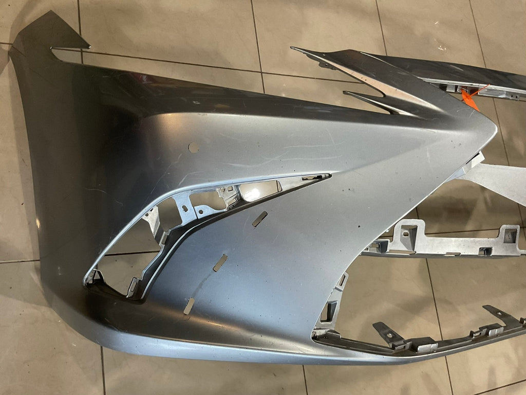 Front Bumper Cover Silver 2019 2020 Lexus Es350 Base Model 52119+06j00 OEM