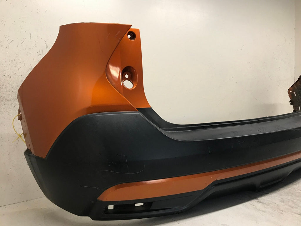 Rear Bumper Cover Copper Nissan Kicks SR 2018-2019 85022-5RB0H OEM