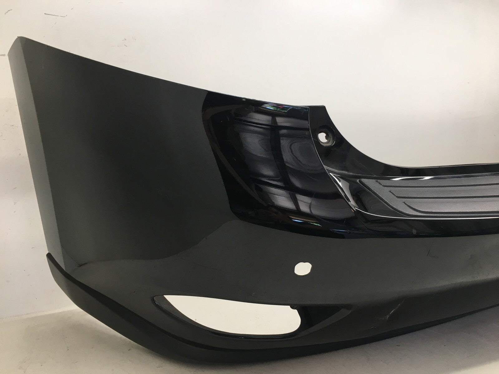 Rear Bumper Cover Lexus RX350/RX450H Base/F Sport w/Sensor Holes 2011-2015 OEM2
