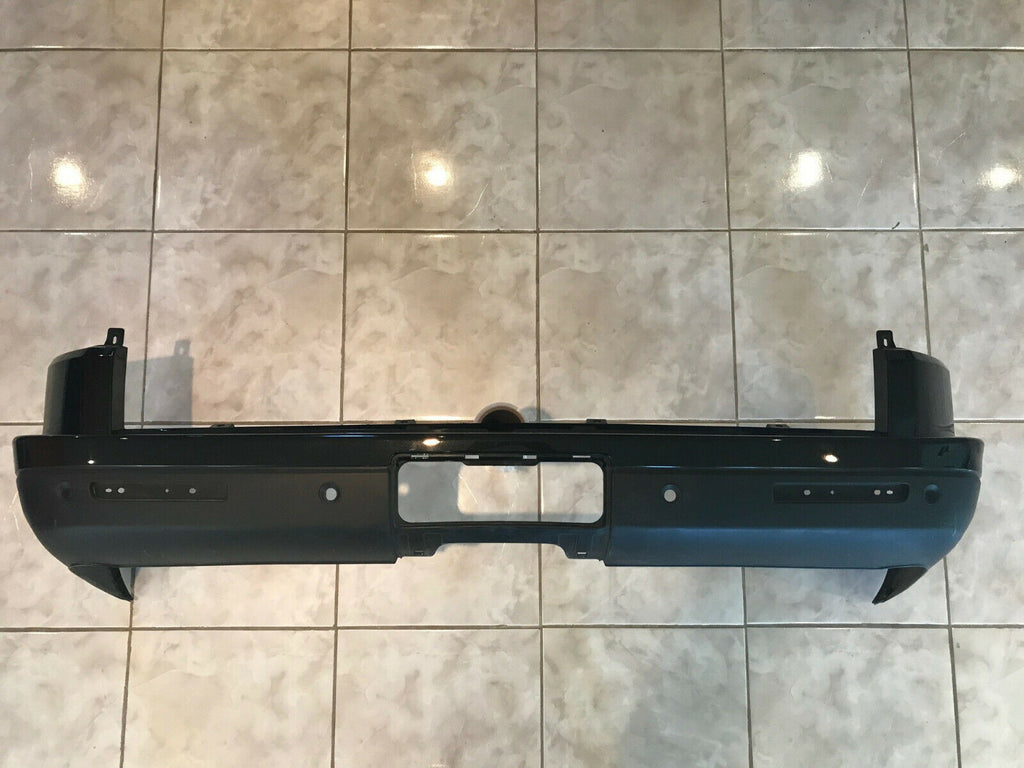 Rear bumper Land Rover Discovery 2005-2009 OEM