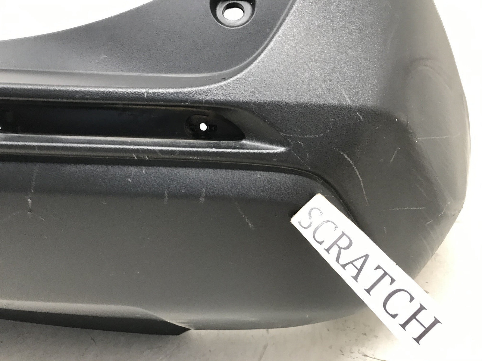 Rear Bumper Cover Toyota Rav4 2019-2020 52159-OR160 OEM2