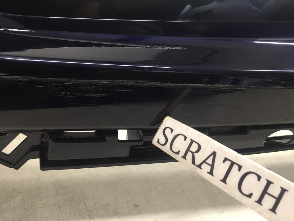Rear Bumper Cover Toyota Highlander L LE XLE Limited 8X8 2020 52159-0E170 OEM