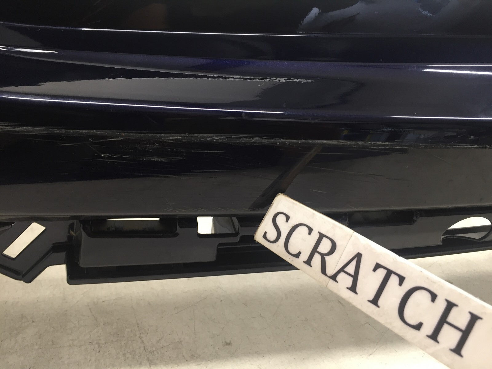 Rear Bumper Cover Toyota Highlander L LE XLE Limited 8X8 2020 52159-0E170 OEM