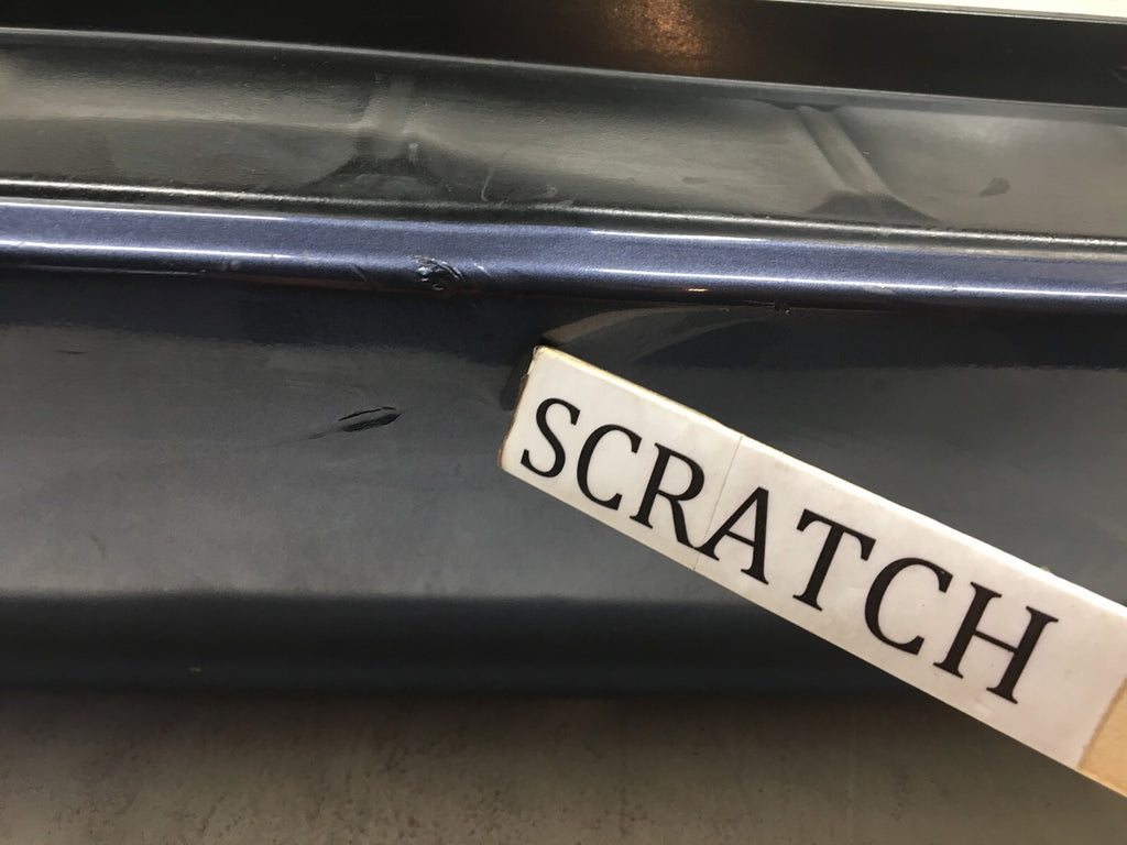 Rear Bumper cover Toyota Sienna Base Limited LE XLE L w/o Sensors 2011-2018 OEM
