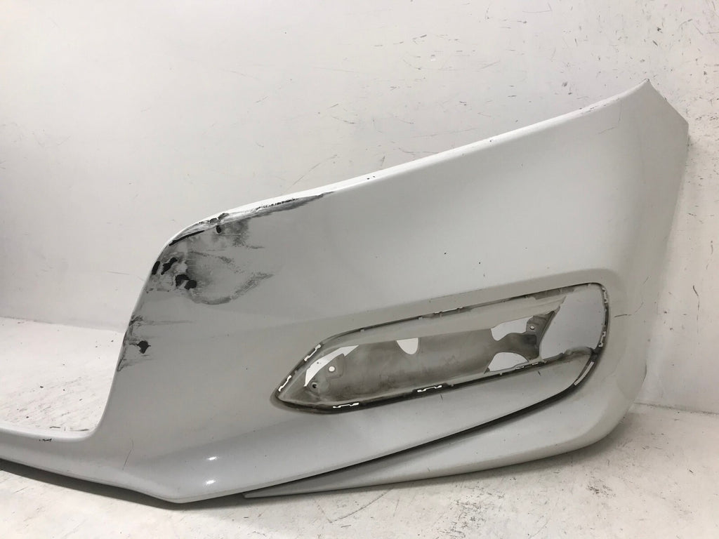 Front Bumper Cover Honda Accord Touring/Hybrid White 18-2020 71101-TVA-A000 OEM