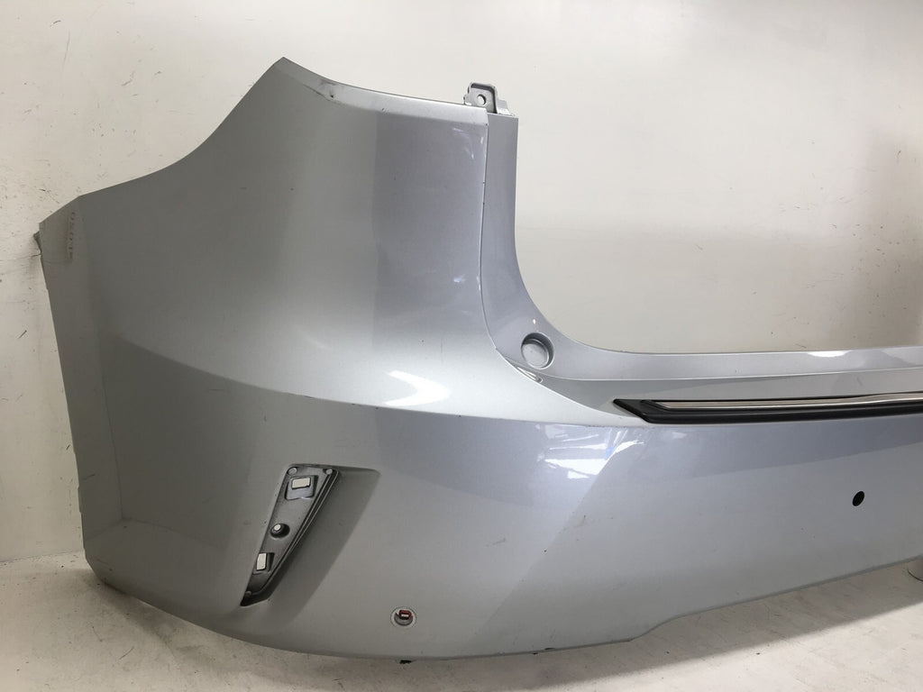 Rear Bumper Cover Lexus RX350 RX450H Base F Sport w/Sensor Holes 1J4 16-2018 OEM