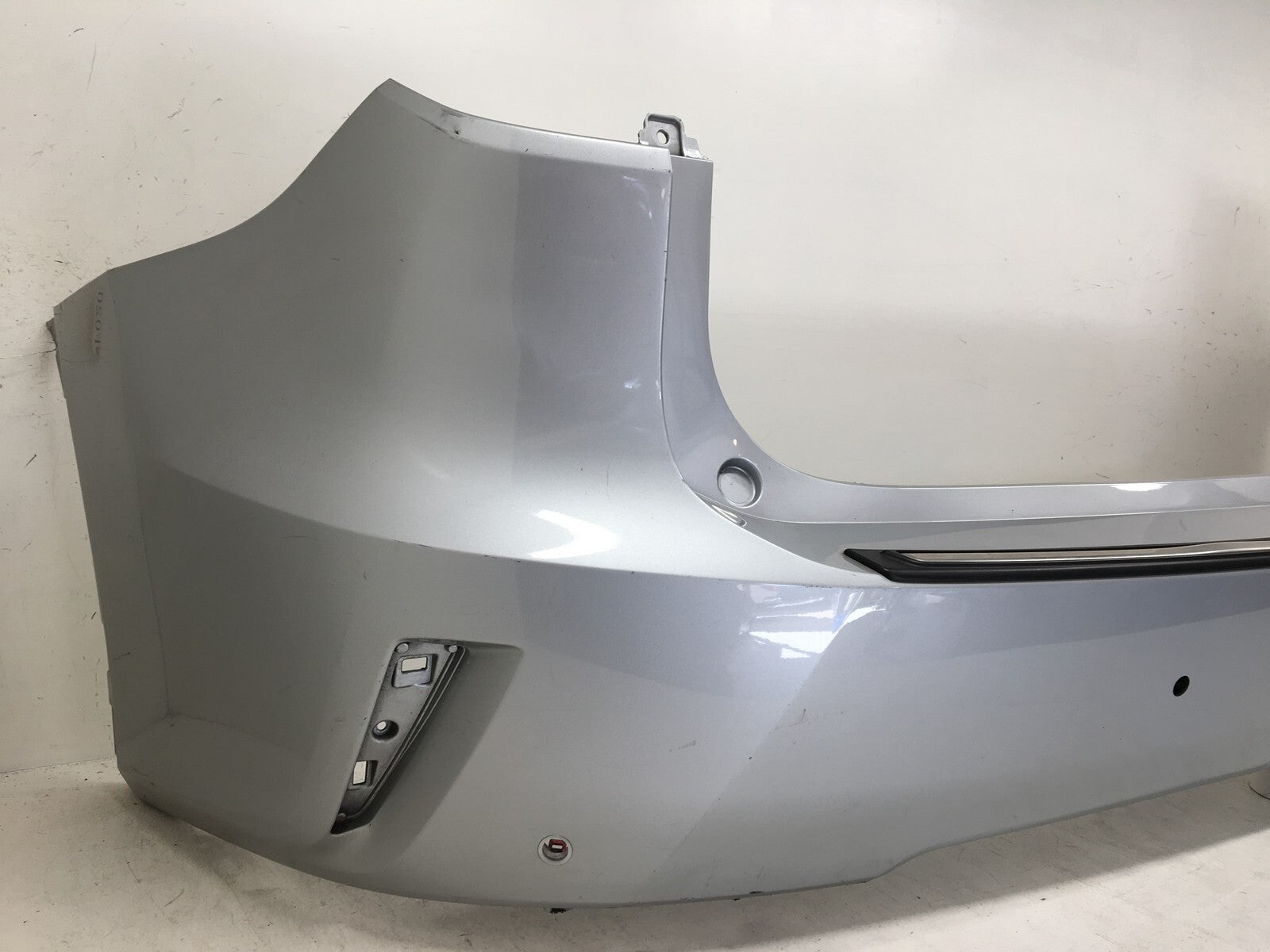 Rear Bumper Cover Lexus RX350 RX450H Base F Sport w/Sensor Holes 1J4 16-2018 OEM