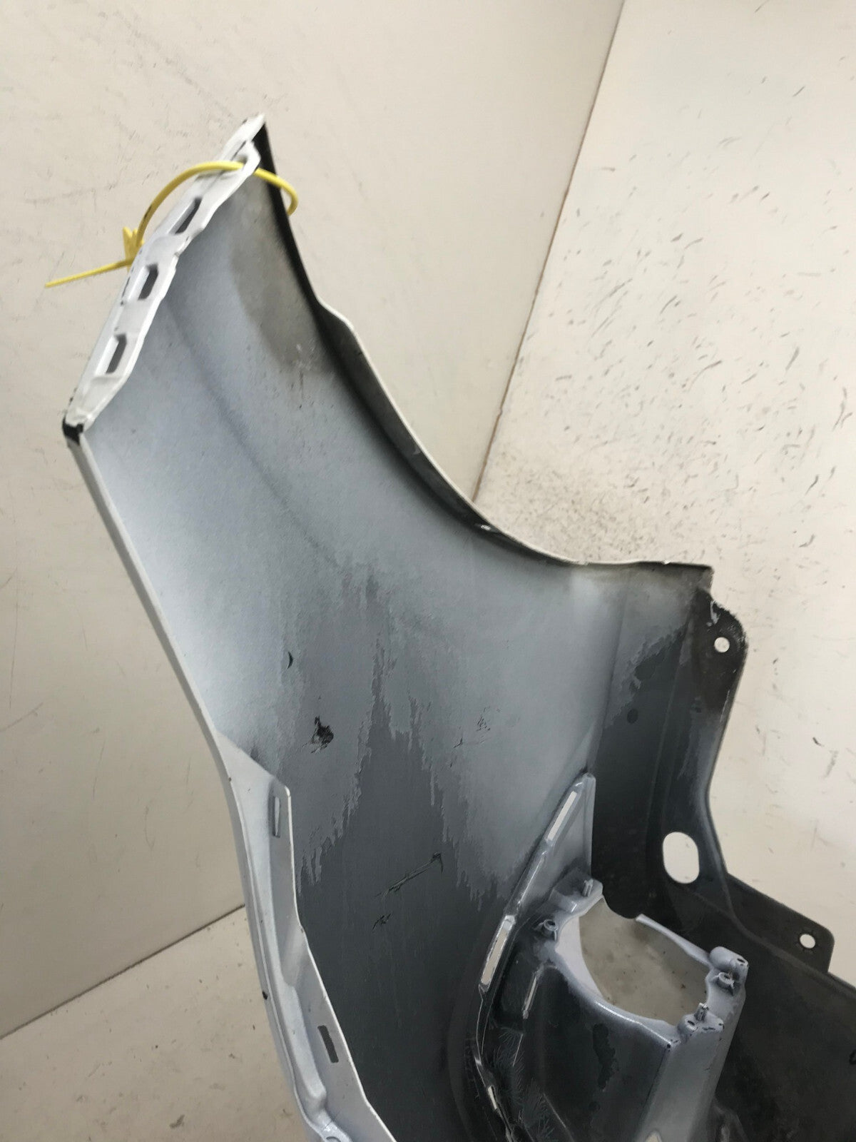 Front Bumper Cover White 2022 Honda Civic Sedn LX/Sp/EX/Tour 71101-T20-A000 OEM