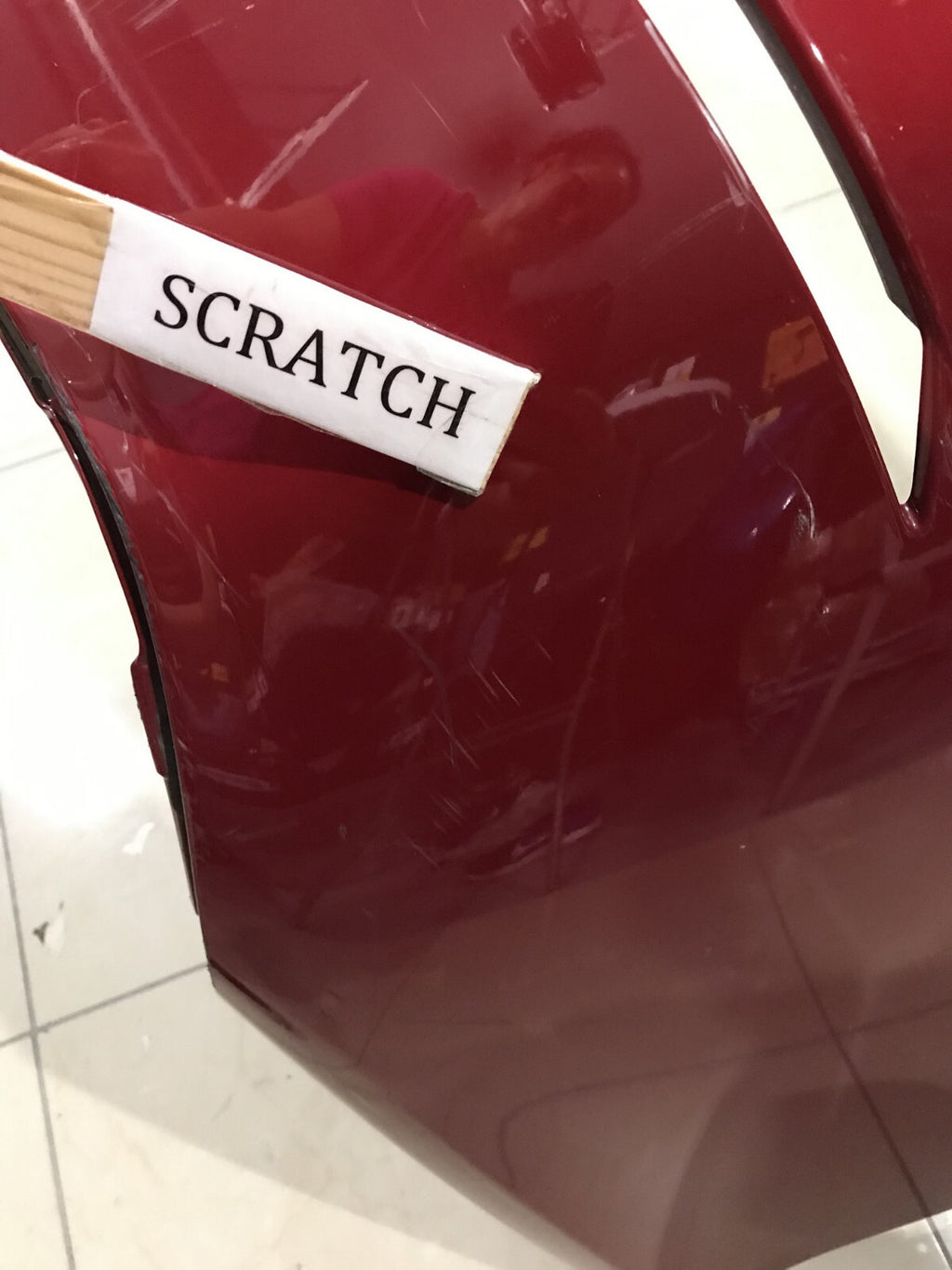 Rear Bumper Cover Honda Accord EX//EX-L/EX-L Hybrid 18-2019 71501-TVA-A000 OEM5