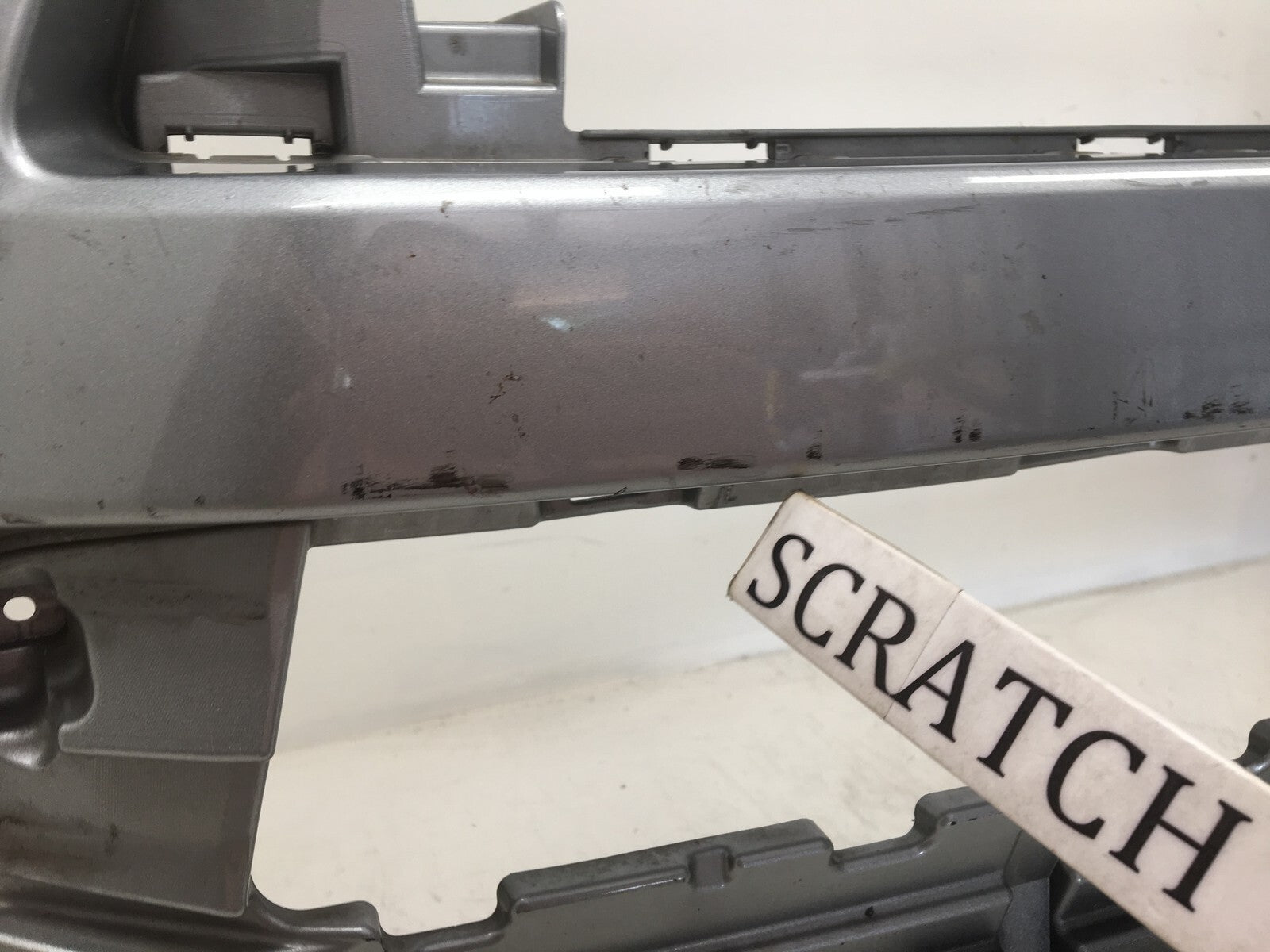 Front Bumper Cover Toyota Highlander LE Plus XLE SE Limited 1J9 2017-2019 OEM
