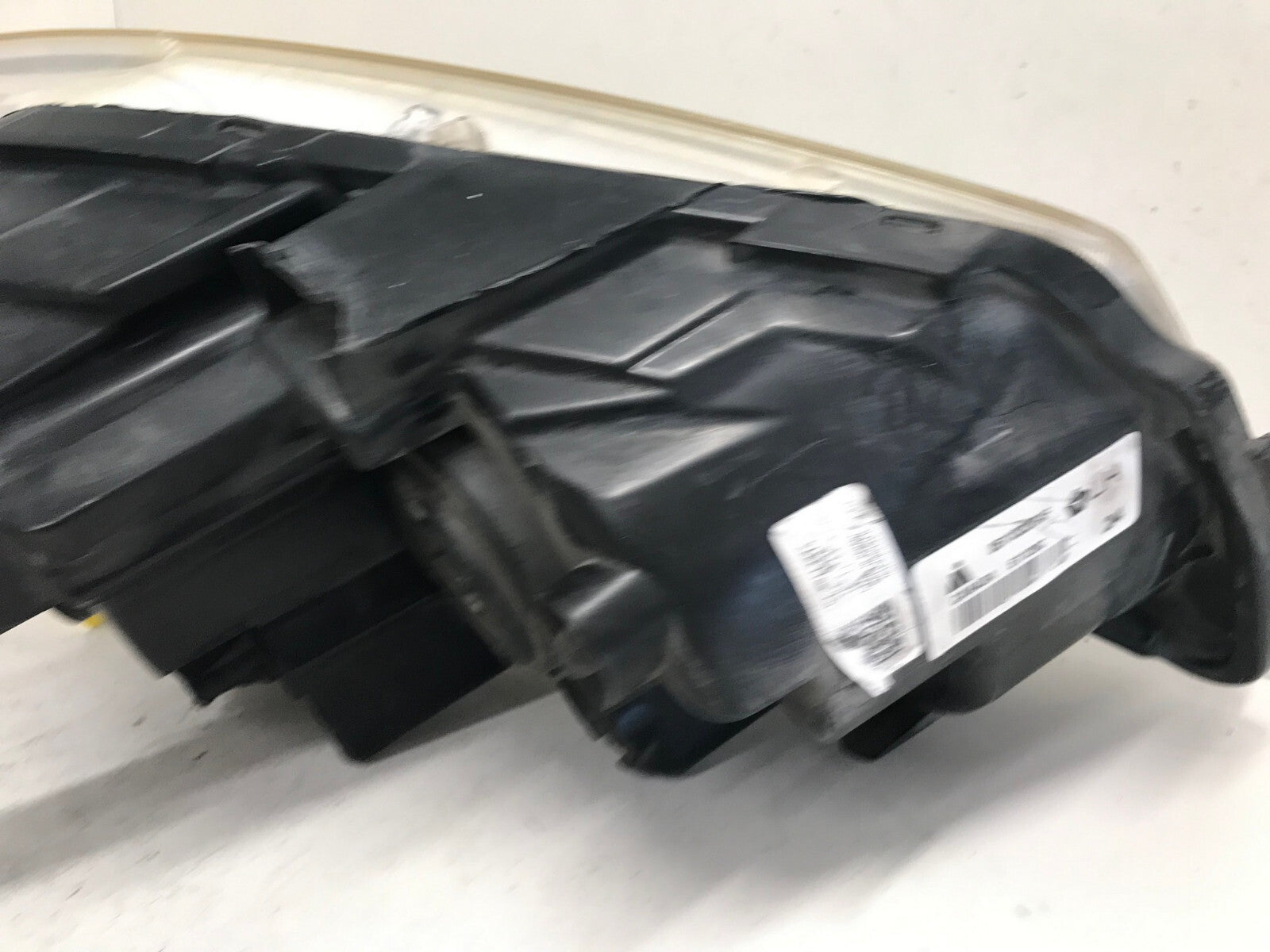 Headlight Damaged Left Driver LH Dodge Grand Caravan 2011-2019 05113337AF OEM