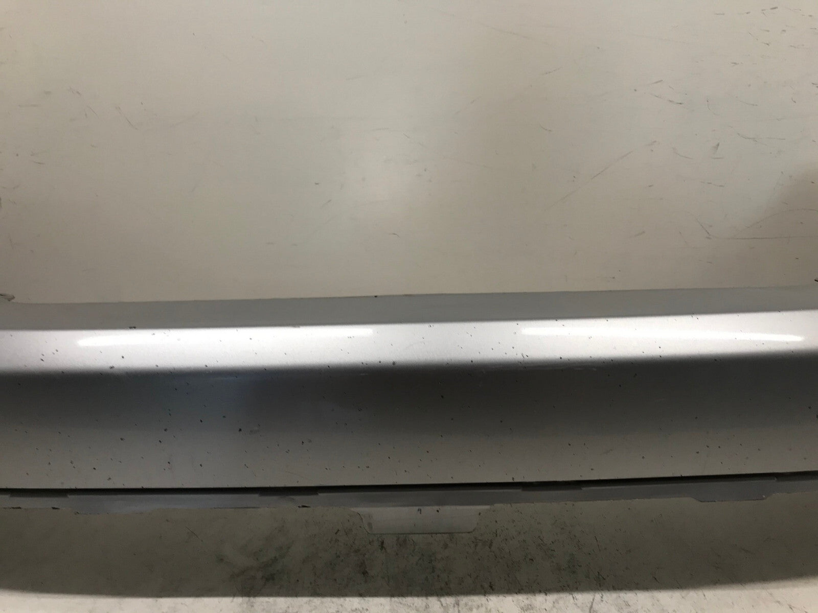 Front Upper Bumper Cover Silver 2010-2011 Honda CR-V 71101-SWA-ZZ00 OEM