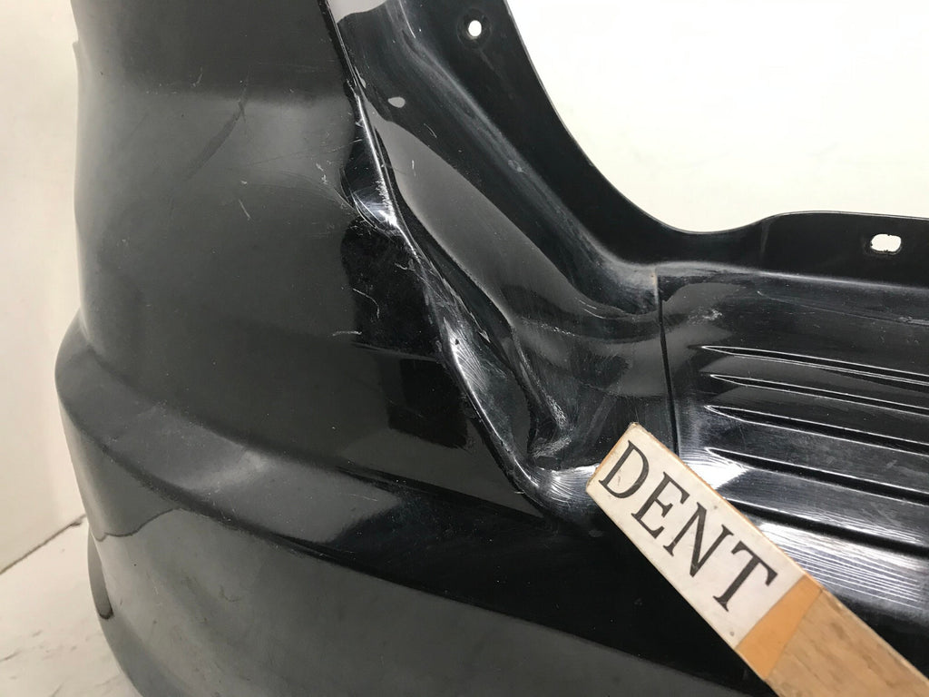 Rear Bumper Cover Black 2015-2020 Dodge Journey SXT 1BH14TRMAF OEM