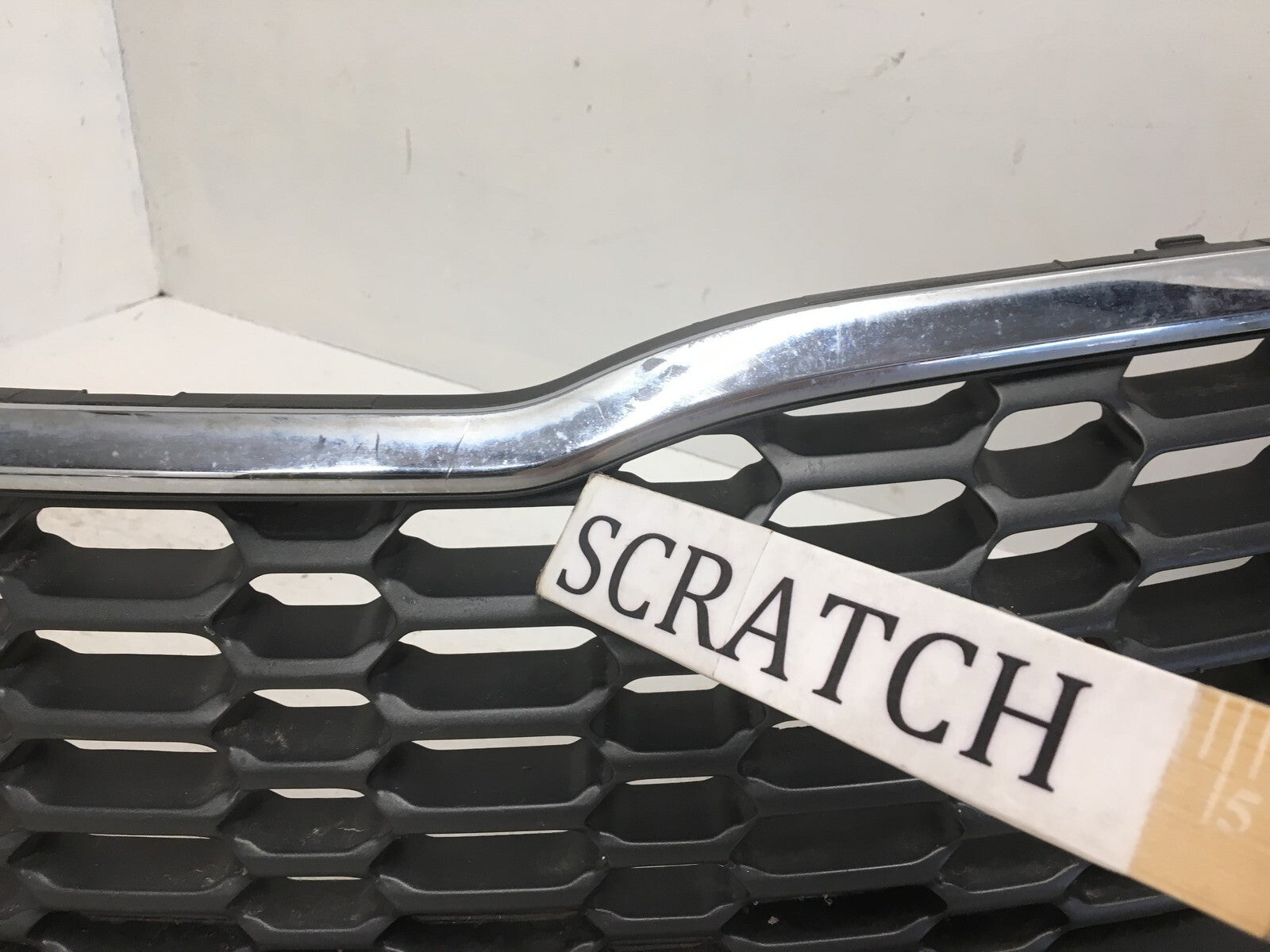 Grille Grill Kia Forte Sedan 2010-2013 86351-A7500 OEM