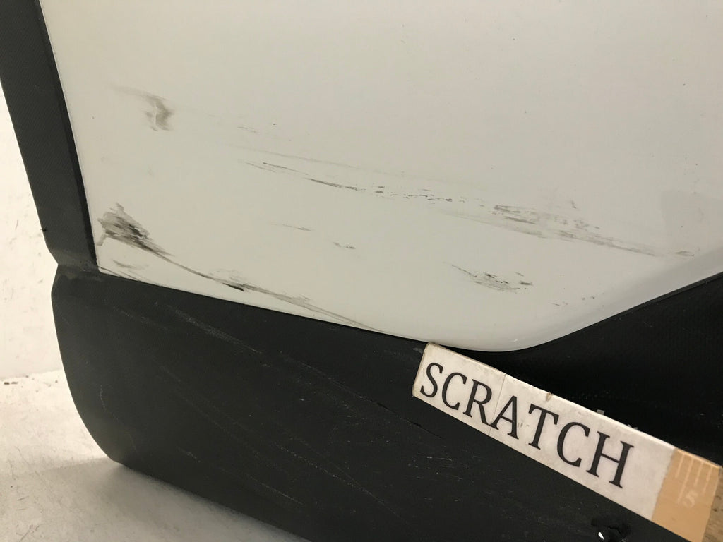 Rear Bumper Cover Subaru Ascent Base Limited Premium w/Sensor Holes 19 2020 OEM3