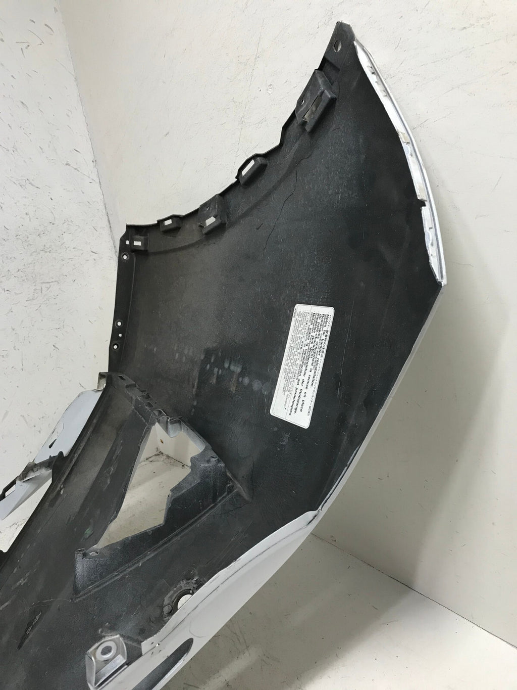 Front Bumper Cover 083 Lexus RX350 RX450H 16-2018 w/Sensor Holes 52119-0E270 OEM