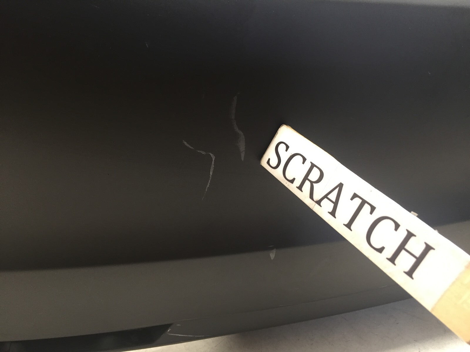 Rear Bumper Cover Volkswagen Jetta 2011-2014 CAPA