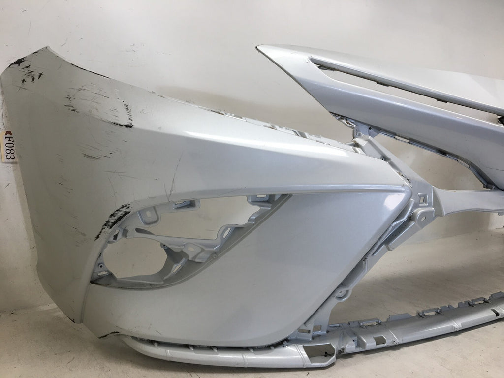 Front Bumper Cover Toyota Camry SE XSE Hybrid SE w/Sensor Holes 089 18 2019 OEM