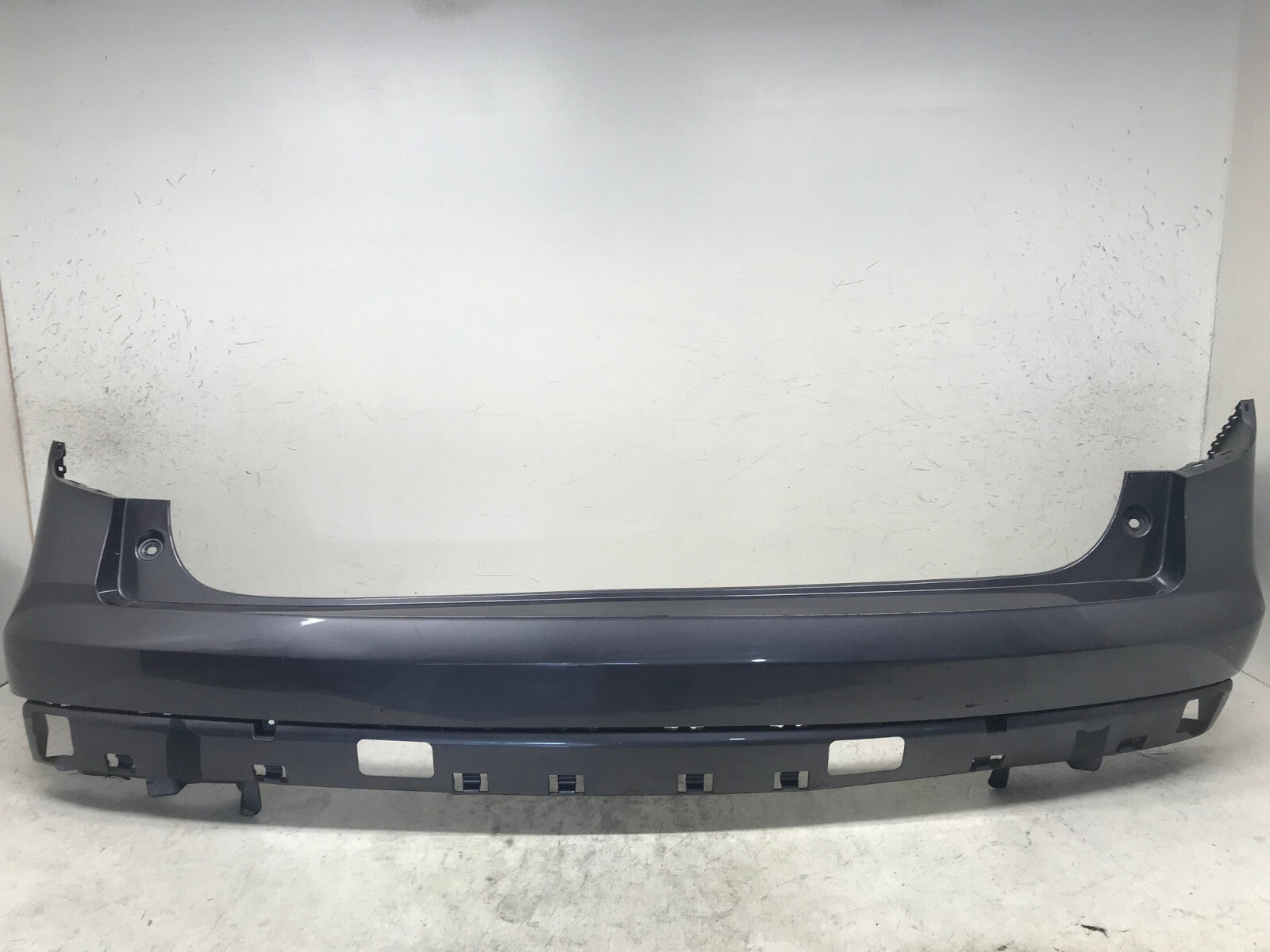 Rear Bumper Cover Gray 2016 2017 2018 Honda Pilot EX/LX/EX-L 71101-TG7-A000 OEM