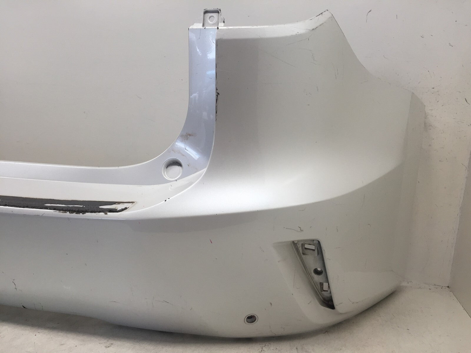 Rear Bumper cover Lexus RX350 RX450H Base F Sport w/Sensor Holes 085 16-2018 OEM