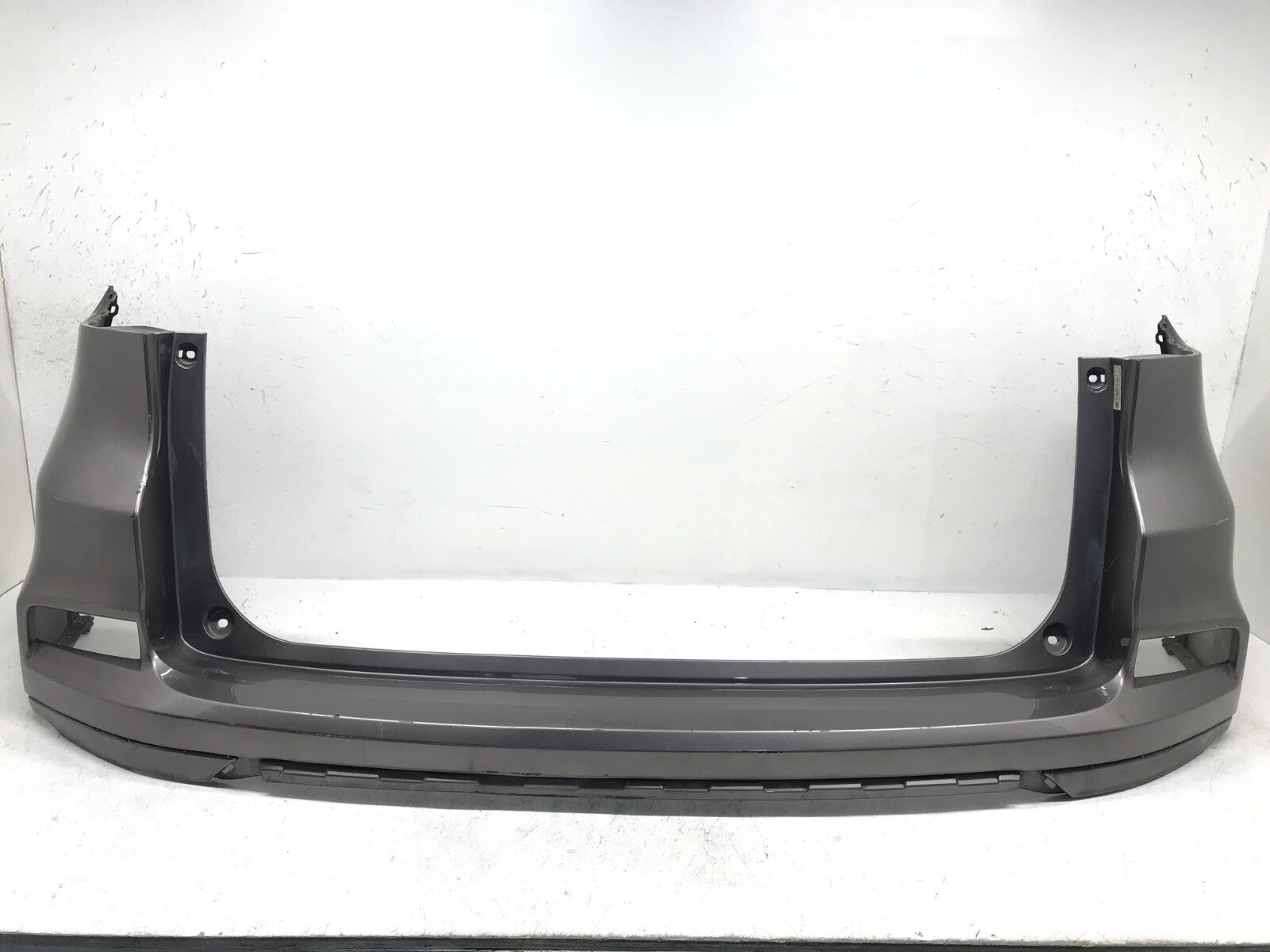 Rear Bumper Cover Honda CR V LX EX L SE Touring Gray 15-16 71501-T1W-0000 OEM