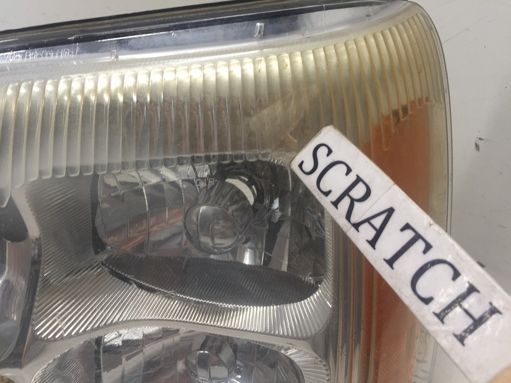 Headlight Damaged Driver Left LH Cadillac Escalade EXT 2003-2006 21995477 OEM