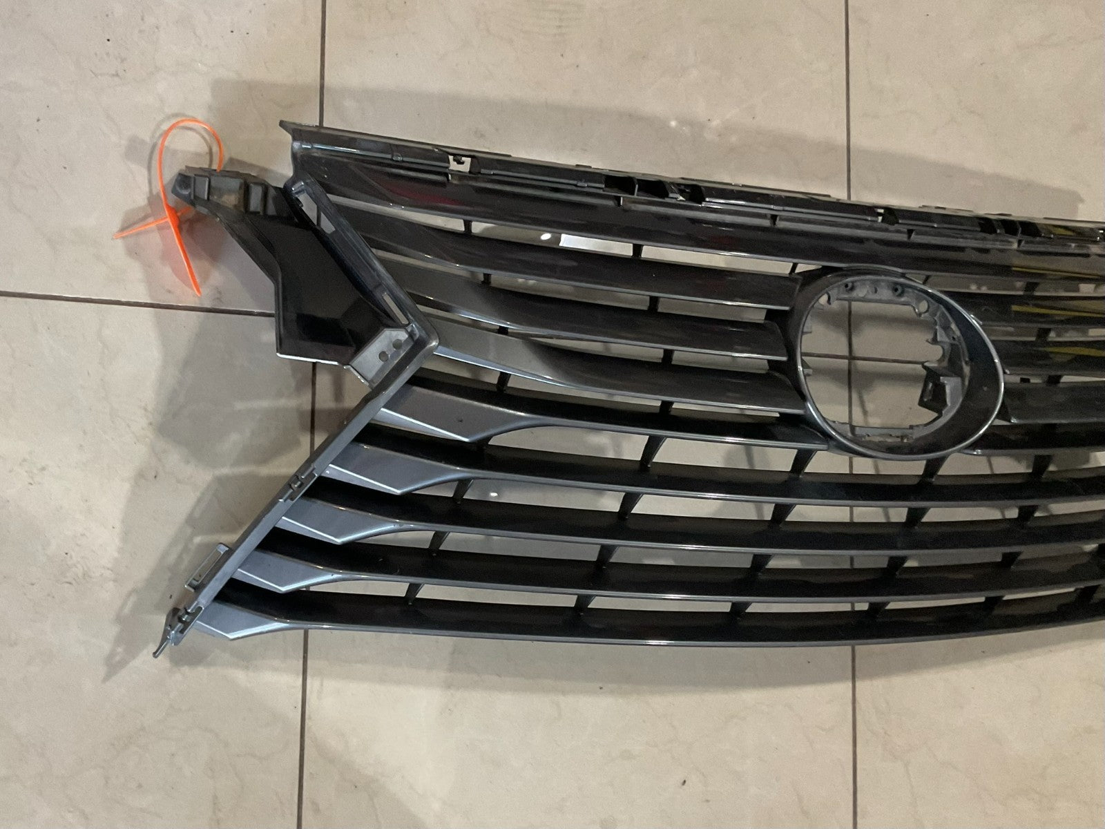 Grille Grill Lexus RX350 RX450H RX350L 2016-2019 53111+0e170 OEM