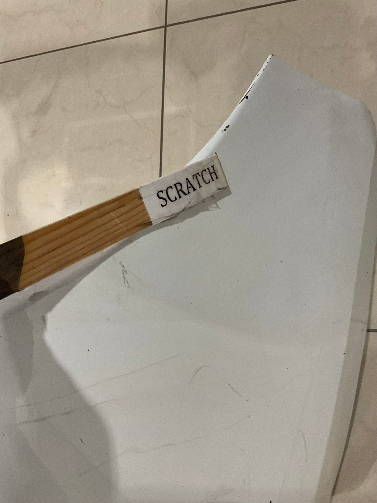 Front Bumper Cover White 2020-2022 Toyota Corolla L LE XLE CAPA