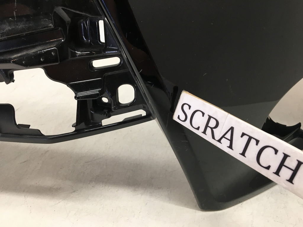 Front Bumper Cover Toyota Highlander LE LE Plus XLE SE Limited 218 2017 18 OEM2