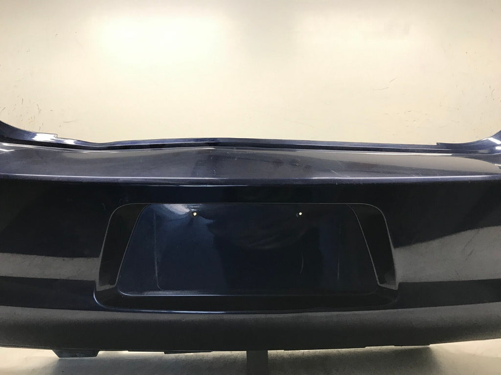 Rear Bumper Cover Blue Dodge Charger 2011-2014 11LD-200AA OEM