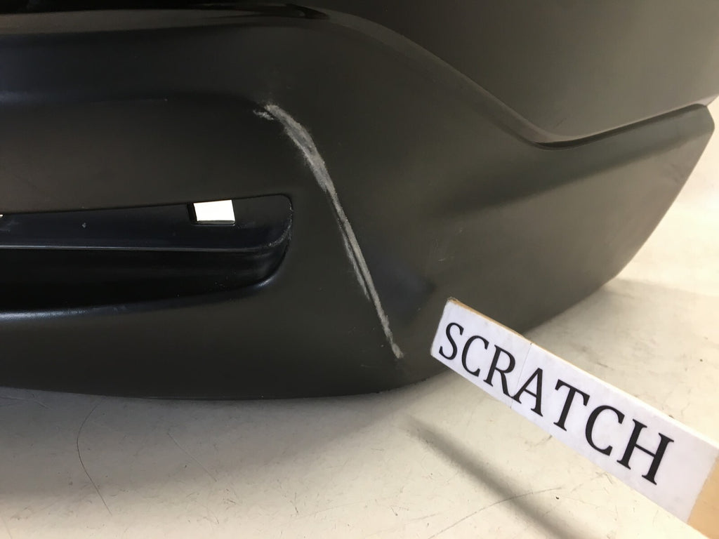 Rear Bumper Cover Subaru Forester 2.5i 2.5i Premium 2014-2018 57704SG012 OEM