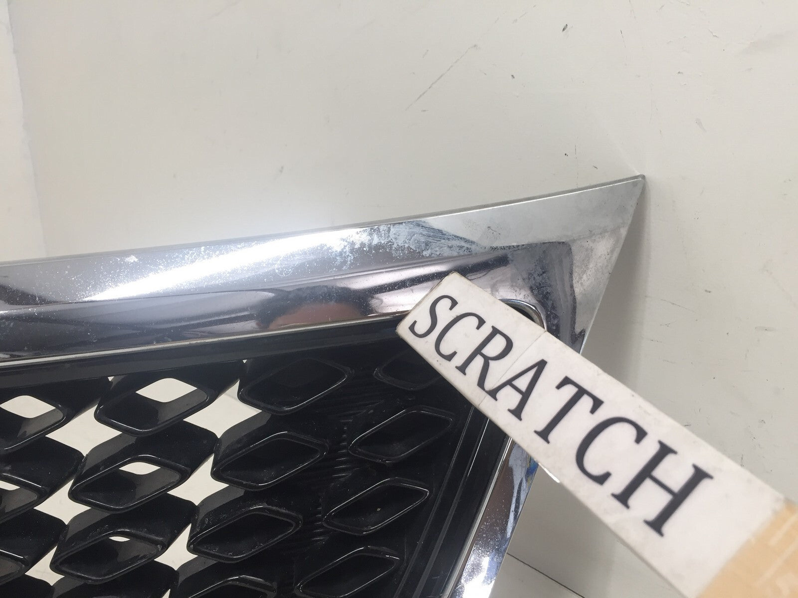 Front Upper Grille Kia Optima SX SXL Turbo 2011 2012 2013 86352-2T000 OEM
