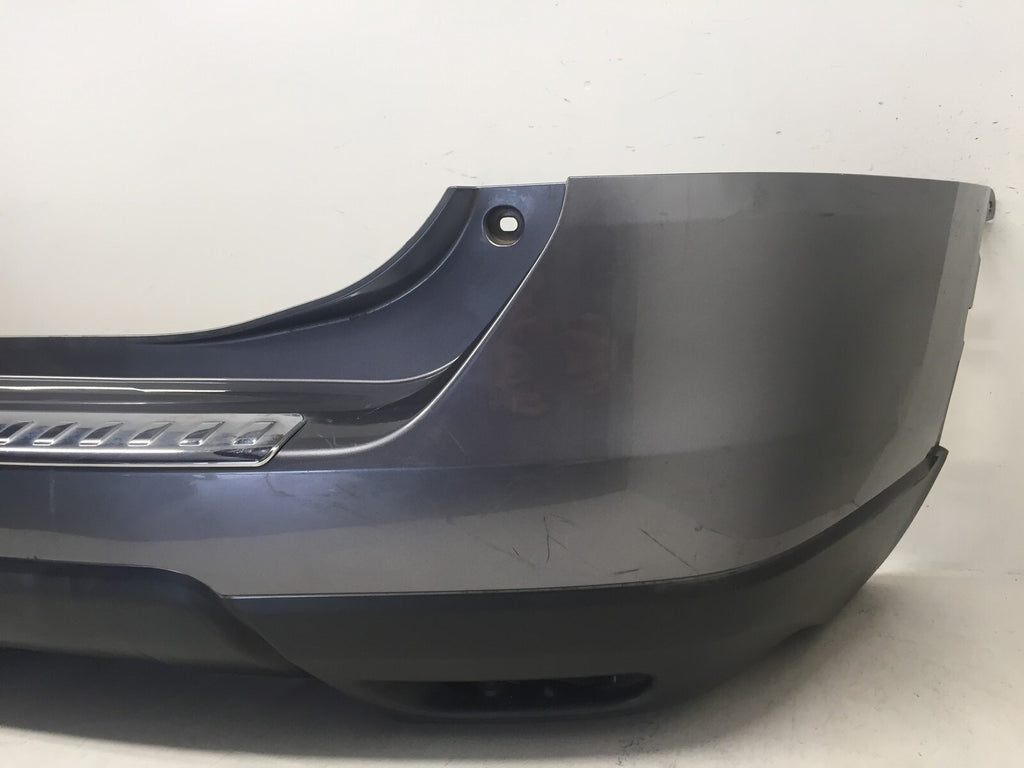 Rear Bumper Cover Nissan Rogue S SL SV 2014 2015 2016 85022 5HA0A OEM2