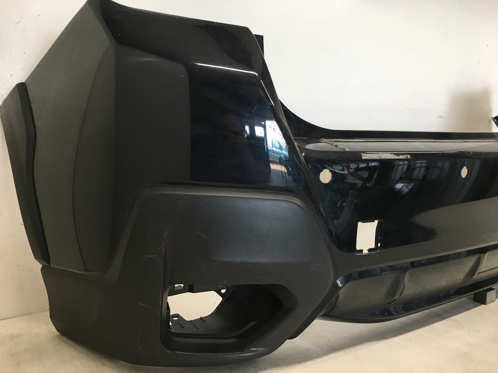 Rear Bumper Cover Subaru CrossTrek 2018 2019 57704FL250 OEM2