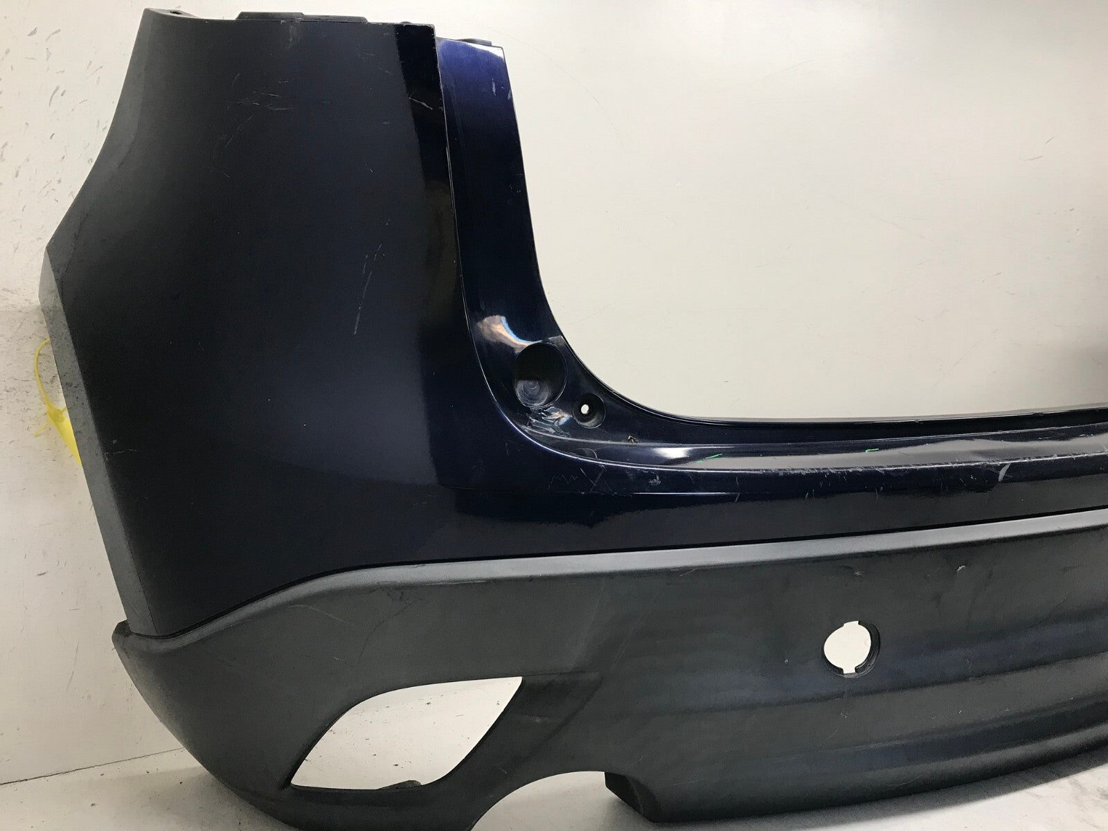 Rear Bumper Cover Blue Mazda CX-5 2013 2014 2015 2016 KD47-50221 OEM