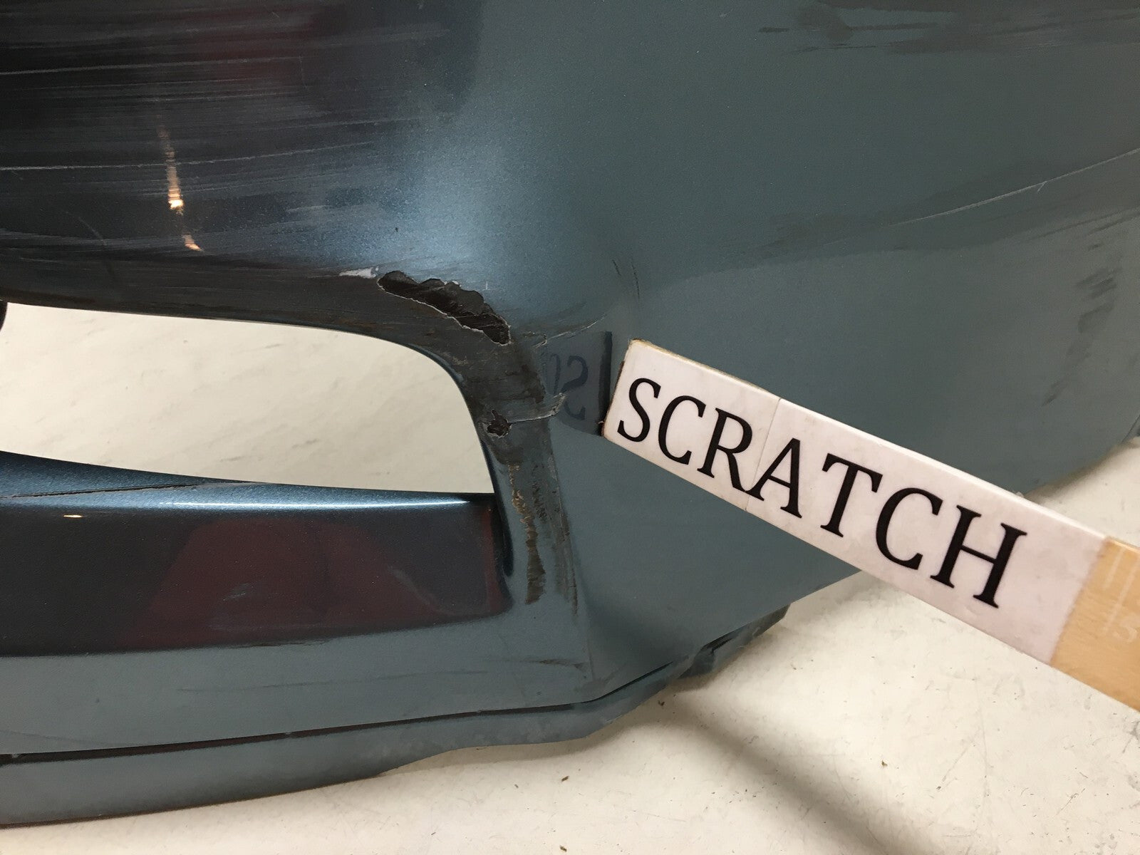 Rear Bumper Cover Honda CR V LX EX EX L SE Touring 2015 2016 71501-T1W-ZX00 OEM