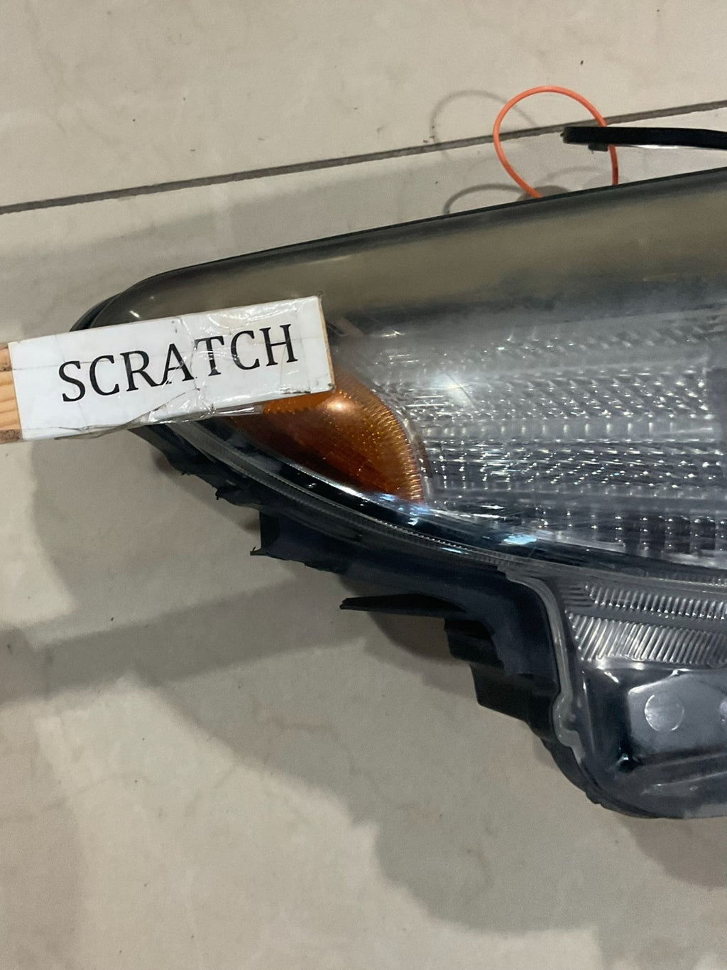 Headlight Right RH Passenger Nissan Murano 2009-2014 S 2011-2014 SL SV CAPA