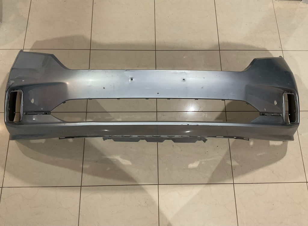 Front Bumper Cover Silver 2021-2022 Honda Odyssey 71101+thr+a000 OEM