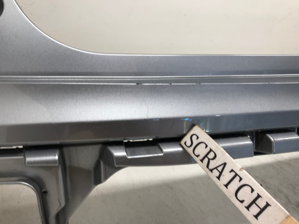 Rear Upper Bumper Cover Honda Passport EX-L/Sport/Elite/Touring Silver 19-20 OEM