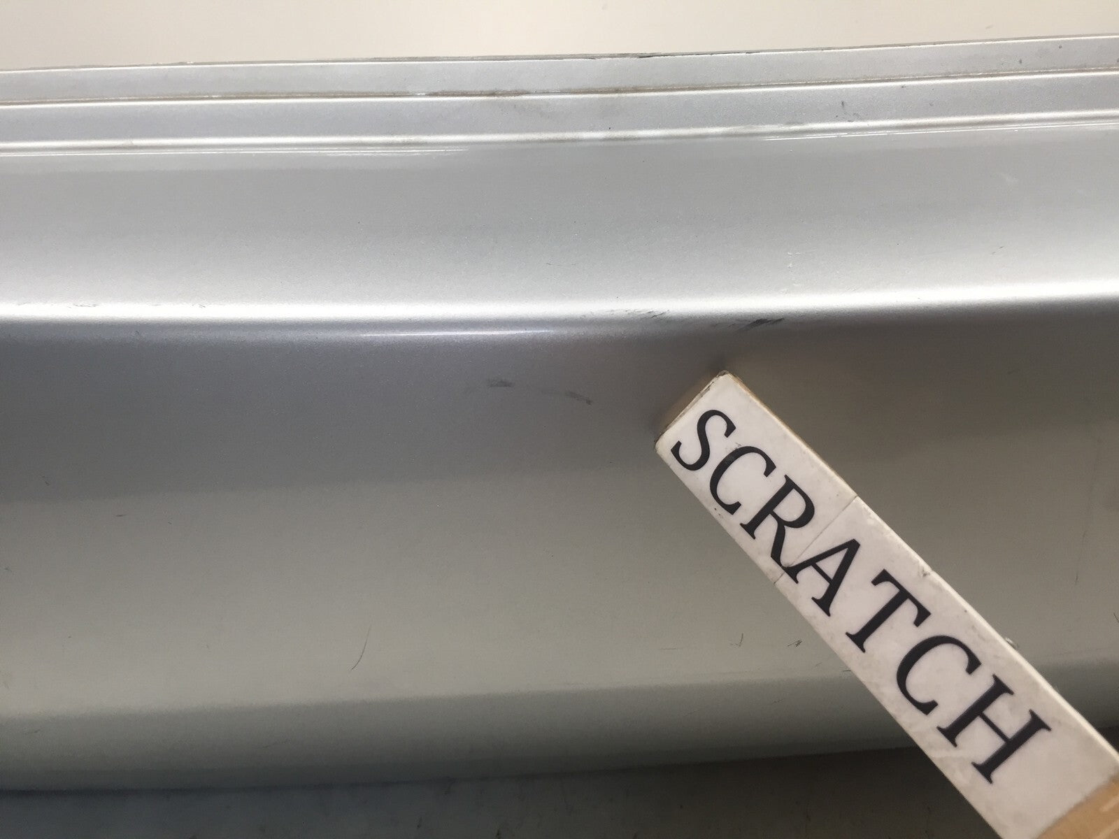 Rear Bumper Cover Nissan Altima Sedan Hybrid Base SL SR S 07-12 85022-JA040 OEM