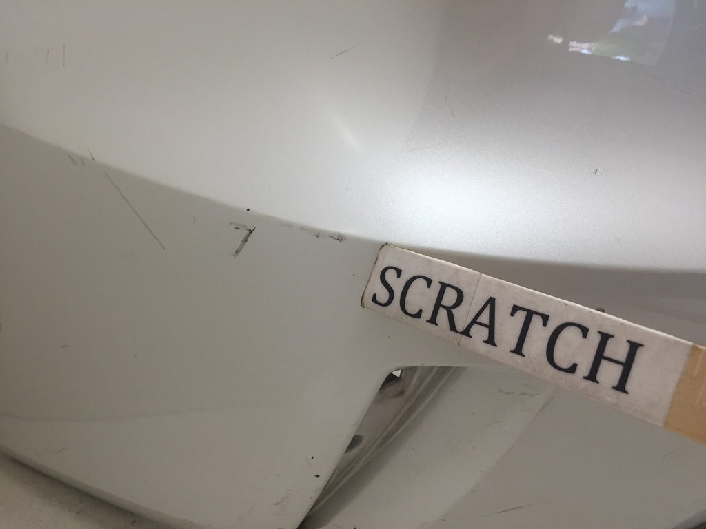 Rear Bumper cover Lexus RX350 RX450H Base F Sport w/Sensor Holes 085 16-2018 OEM