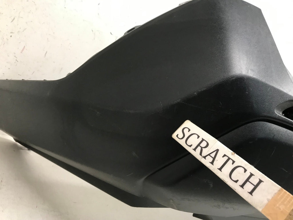 Rear Bumper Cover Black Toyota RAV4 LE XLE XLE Premium Hybrid LE 2019 2020 OEM