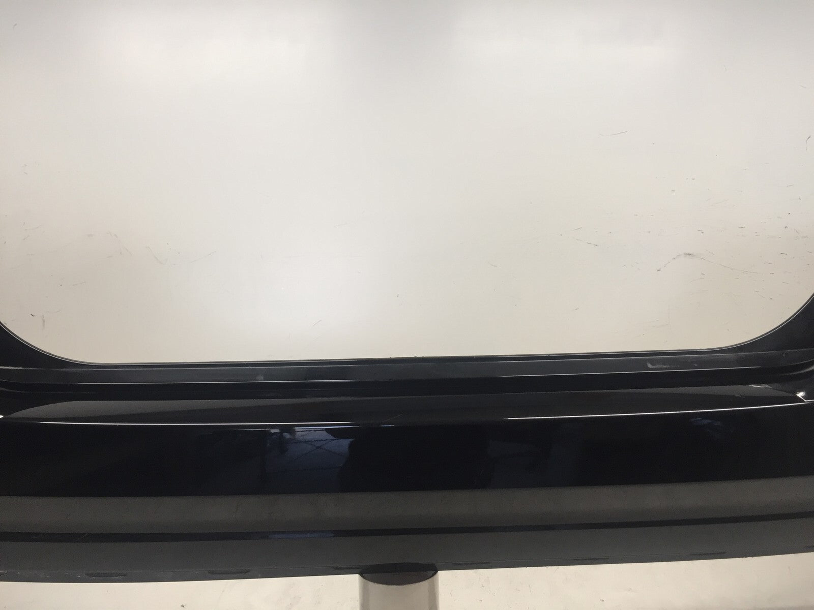 Rear Bumper Cover Nissan Altima Sedan S SR K23 w/S Holes 2019 85022-6CA0H OEM4