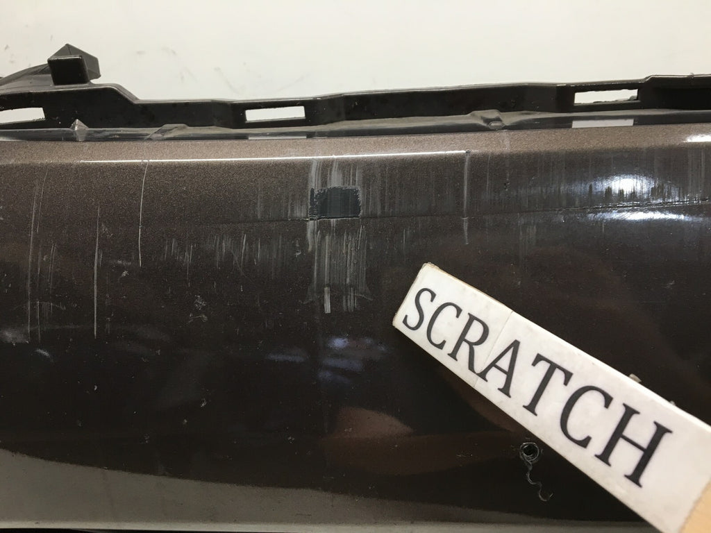 Front Bumper Cover Nissan Pathfinder S SL SV Platinum 2013-2016 62022-3KA0A OEM
