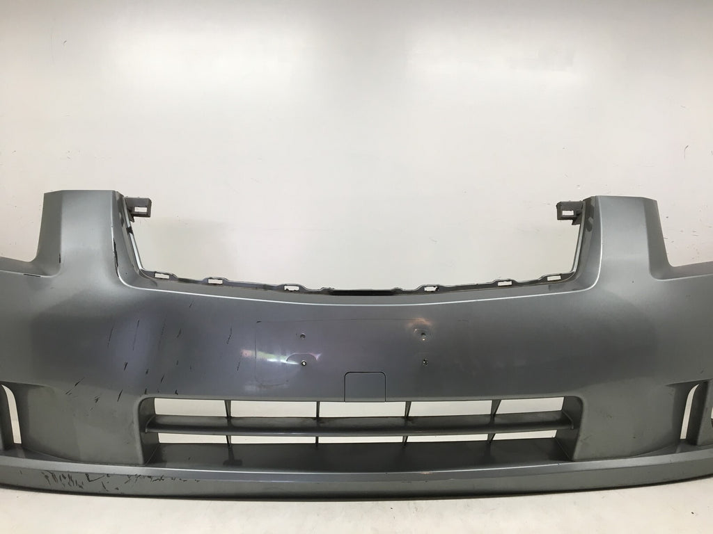 Front Bumper Cover Nissan Sentra 2 0 Without Fog 2007-2009 62022-ET30A OEM