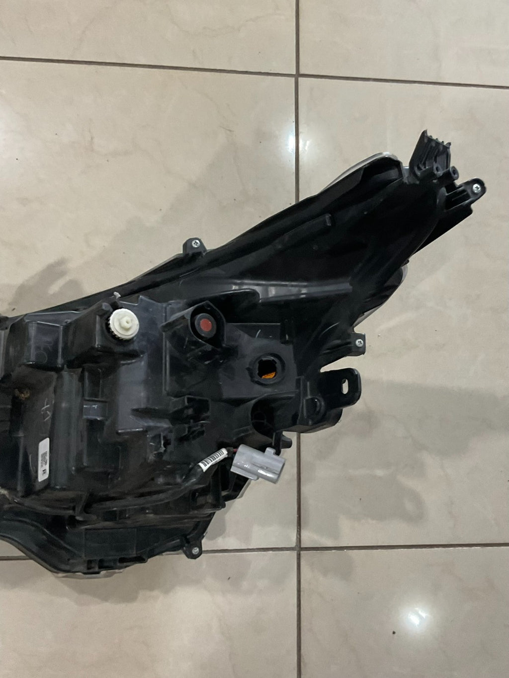 Headlight Right RH Passenger 2023 2024 Toyota Corolla L LE CAPA