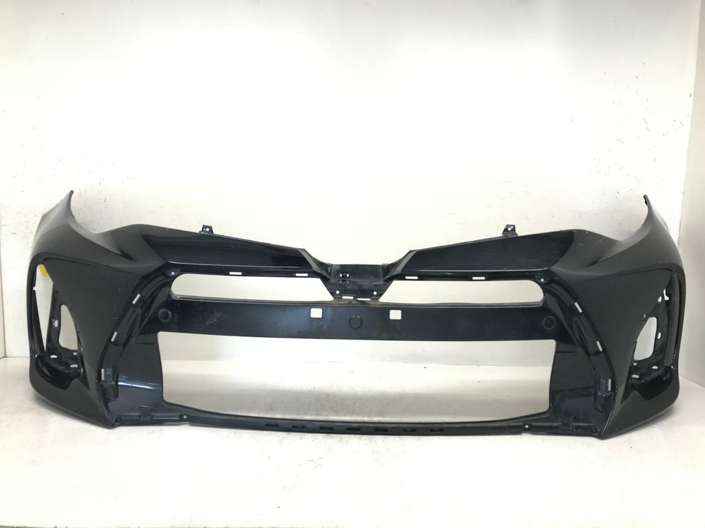Front Bumper Cover Toyota Corolla SE/XSE/50th 209 2017 2018 2019 52119-02L50 OEM
