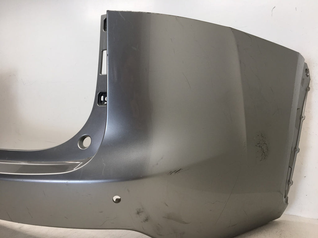 Rear Bumper Cover Lexus NX300h NX200T Base F Sport w/Sensor Holes 1J7 15-17 OEM