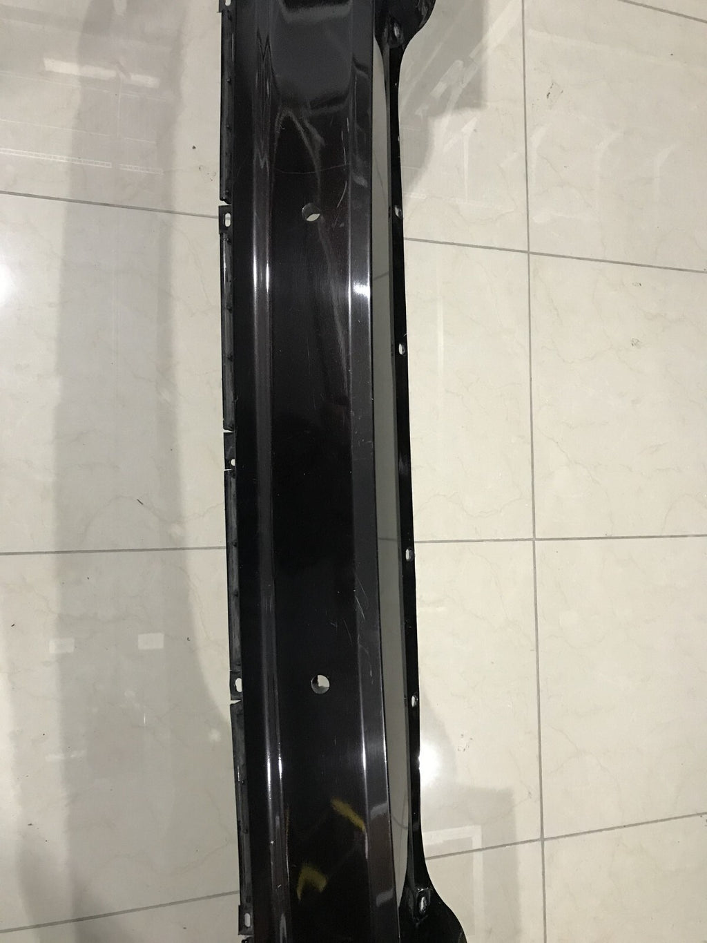 Rear Upper Bumper Cover Ford Edge SE SEL Limitd Sport 11-14 BT43-17F001-ADW OEM5