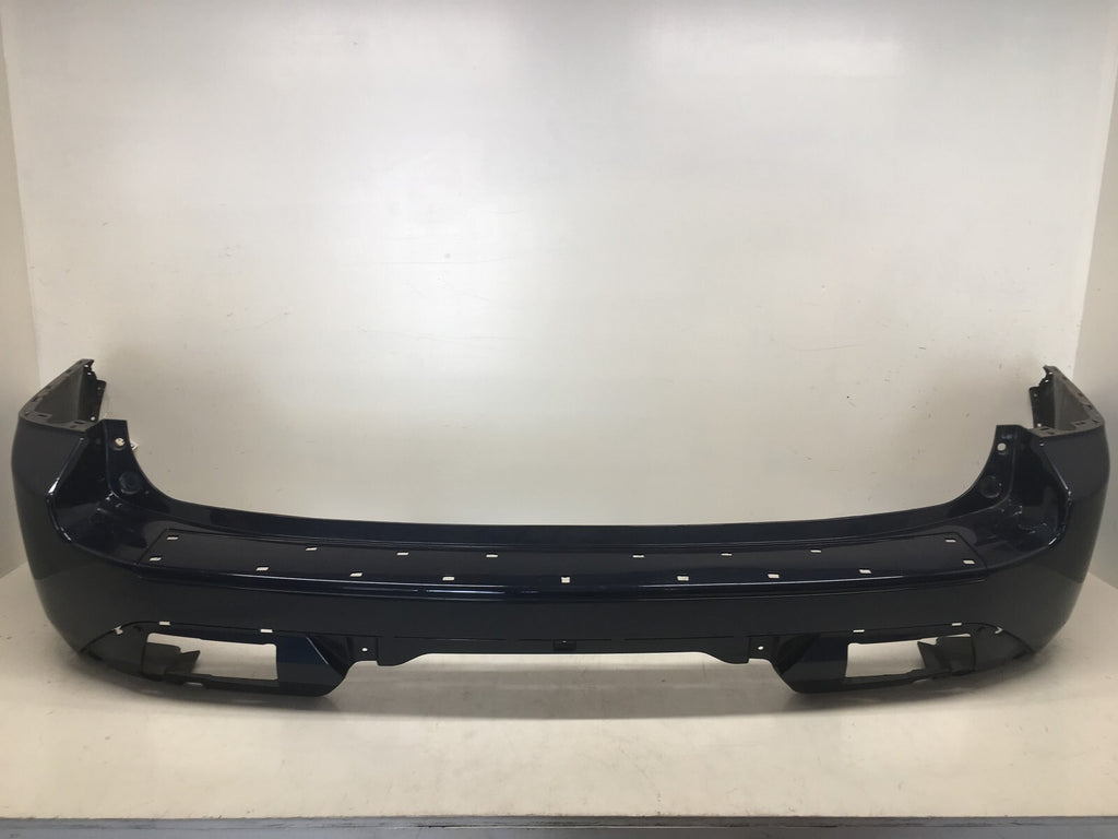 Rear Bumper Cover Honda Pilot Touring 2012-2015 71501-SZA-ZZ00 Original2